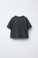 MY MELODY © SANRIO WASHED EFFECT T-SHIRT