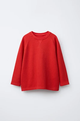T-SHIRT RIB