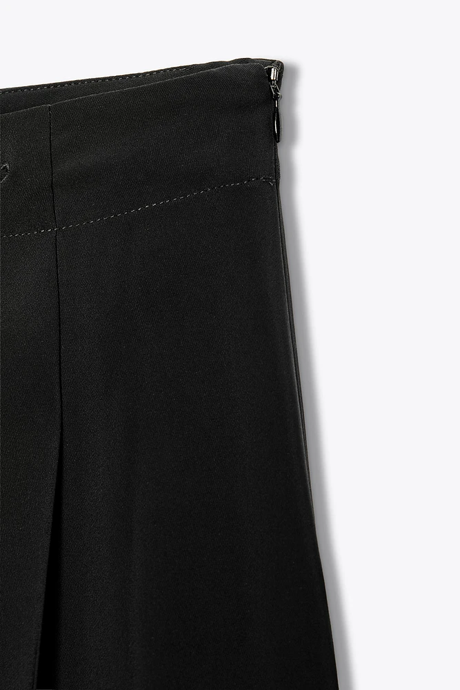ZW COLLECTION PLEATED SKIRT