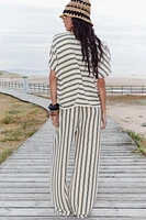 RUSTIC STRAIGHT LEG PANTS