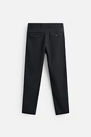 LINEN - COTTON PANTS
