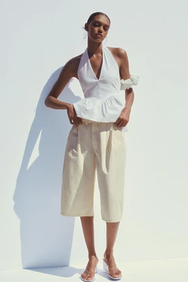TOP HALTER BALLON