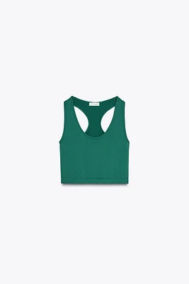 TOP CROP SEAMLESS