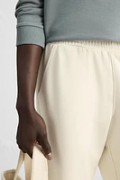 PANTALON JOGGER REGULAR FIT