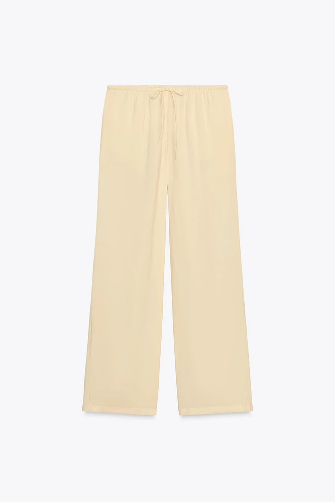 PANTALON FLUIDE