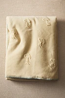COUVERTURE ENFANT MOTIF RELIEF PEANUTS™