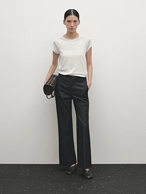 Jean flare