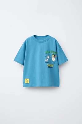 T-SHIRT SNOOPY PEANUTS™