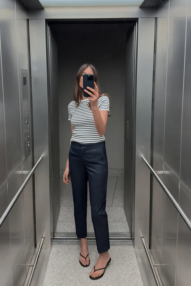PANTALON 7/8 SOFT
