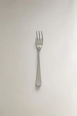 SILVER STEEL FISH FORK