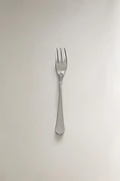 SILVER STEEL FISH FORK