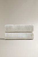 LINEN BLANKET