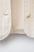 KNIT CARDIGAN