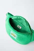 TOWEL BELT BAG