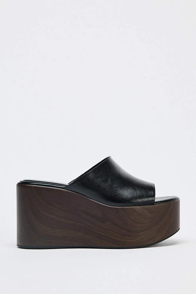 PLATFORM WEDGE