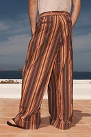 PANTALON DE COSTUME À RAYURES ÉDITION LIMITÉE