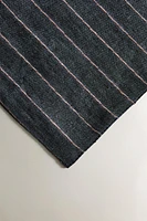 DOUBLE-LAYER LINEN PLACEMAT