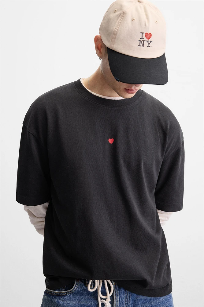 CASQUETTE I LOVE NEW YORK ®