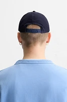 CASQUETTE DÉLAVÉE NYC