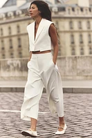 HIGH WAISTED CULOTTES