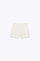 SHORT TAILLE HAUTE