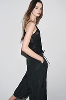 ZW COLLECTION PLEATED SHORTS