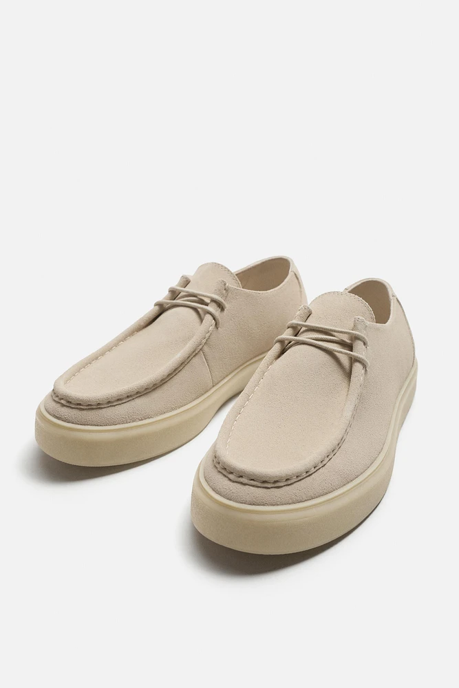CASUAL LEATHER SHOE