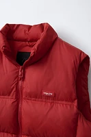 PUFFER VEST