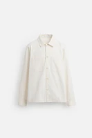REGULAR FIT OVERSHIRT