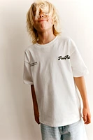 DUCK PRINT T-SHIRT