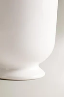 CERAMIC TOOTHBRUSH HOLDER
