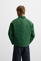 TECHNICAL JACKET