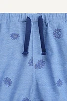 BERMUDA BRODERIE PAISLEY ÉDITION LIMITÉE
