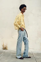 LIMITED EDITION FLARE FIT JEANS