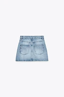 Z1975 DENIM MINI SKIRT