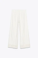 CROCHET PANTS ZW COLLECTION
