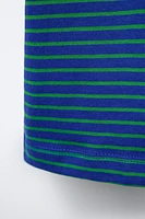 BOBBY SMALL © STRIPED T-SHIRT
