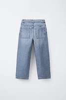 RELAXED BAGGY JEANS