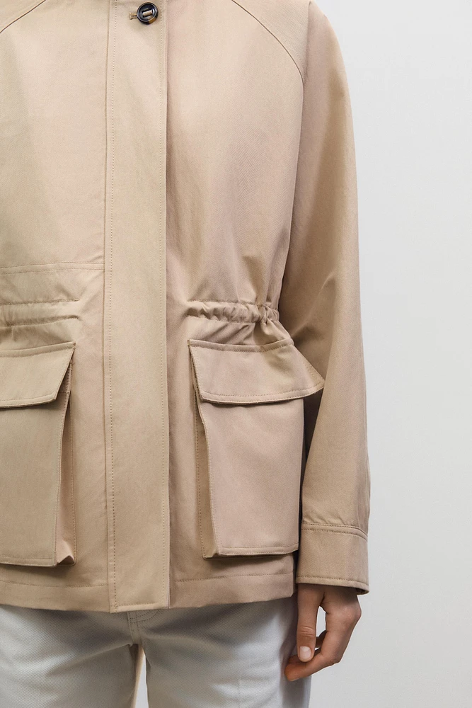 ZW COLLECTION POCKET JACKET