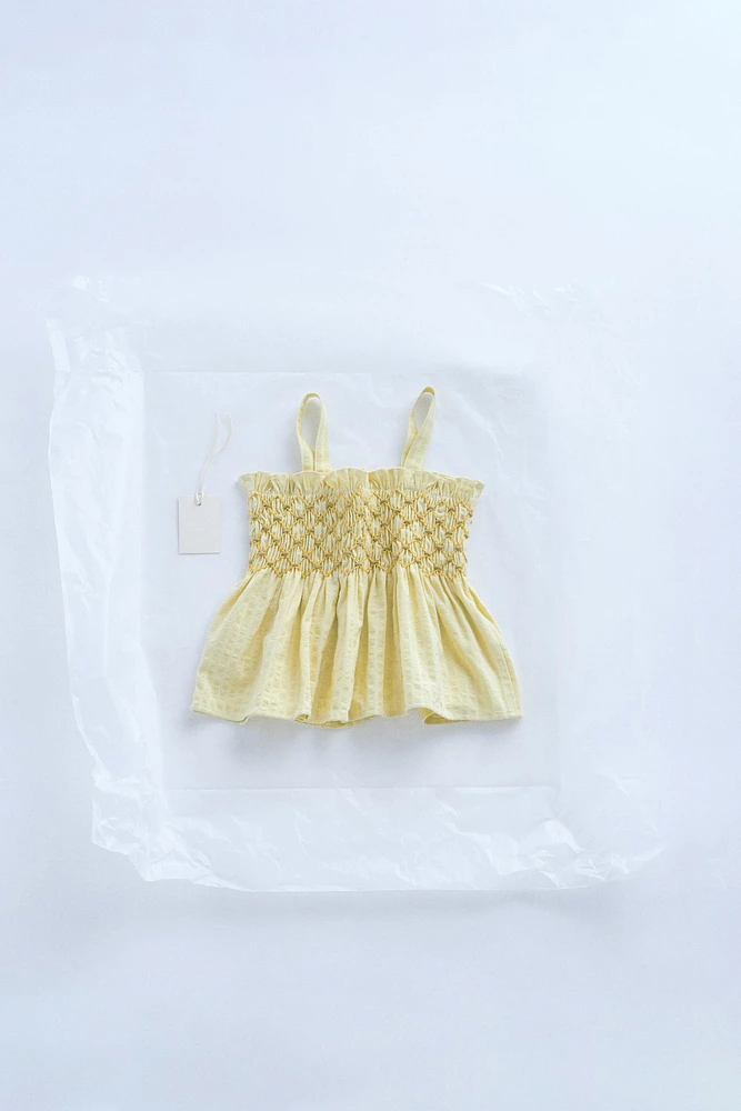 ZARA TIMELESS - BLOUSE BRODÉE