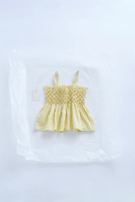ZARA TIMELESS - BLOUSE BRODÉE