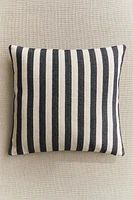 STRIPED THROW PILLOW COVER