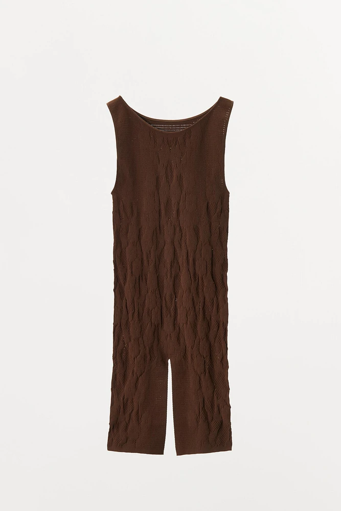 SEAMLESS JUMPSUIT