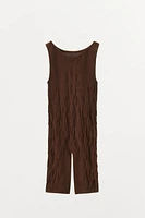 SEAMLESS JUMPSUIT