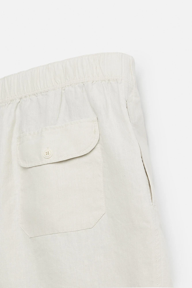 100% HEMP SHORTS