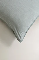 CHILDREN’S GINGHAM PILLOWCASE