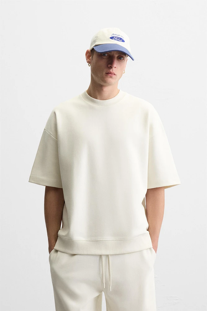 SWEAT STRUCTURE TECHNIQUE