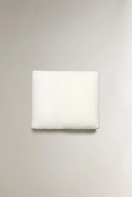 OUTDOOR CHAIR CUSHION WITH PIPING