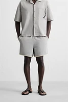 SHORTS TECHNIQUES CONTRASTE