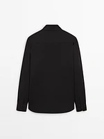 100% cotton shirt